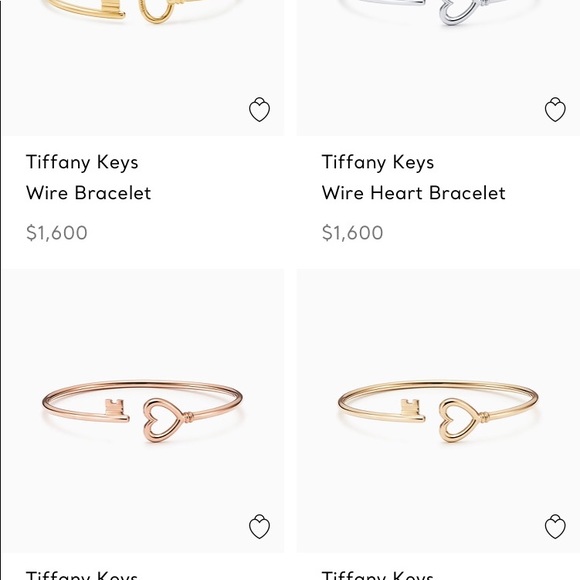 Jewelry | Tiffany 8k Yellow Gold 